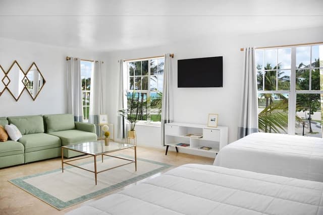 Premium Studio Suite, 2 Queen Beds