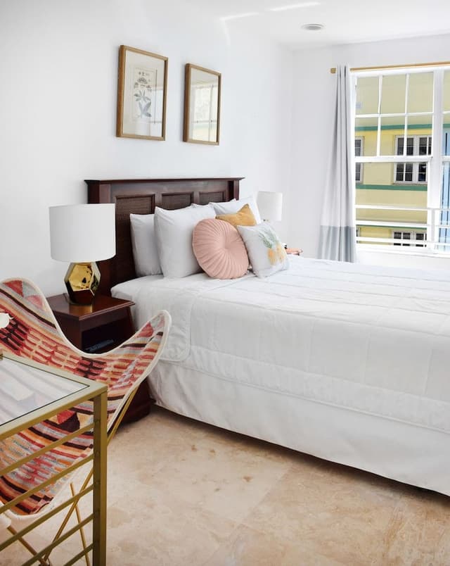 Deluxe Double Room, 1 Queen Bed