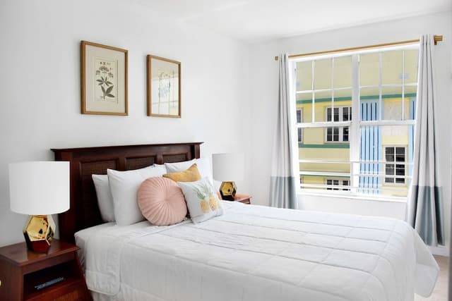 Deluxe Double Room, 1 Queen Bed
