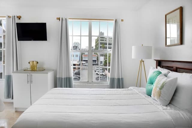 Deluxe Double Room, 1 Queen Bed