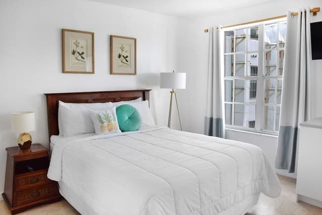 Deluxe Double Room, 1 Queen Bed