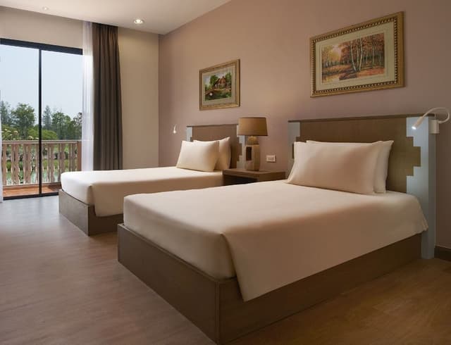 Superior Twin Room