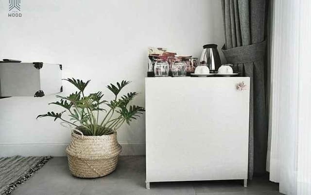 Standard Twin Bed