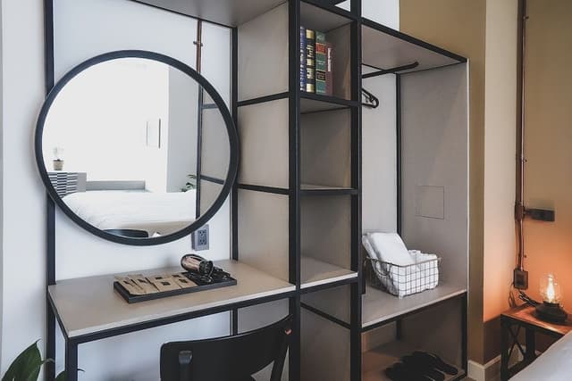 Double Room, 1 King Bed, Balcony