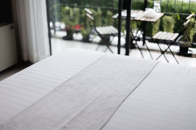 Double Room, 1 King Bed, Balcony
