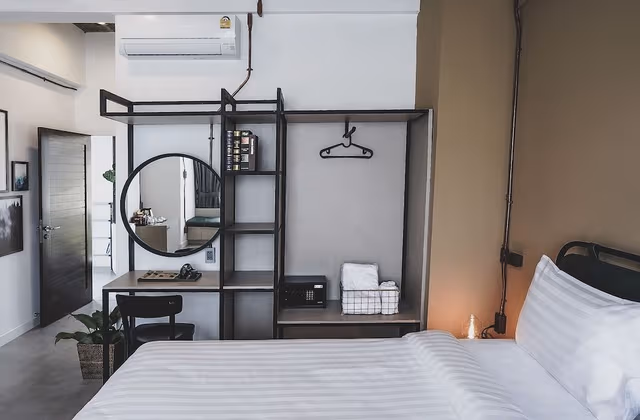 Double Room, 1 King Bed, Balcony