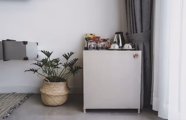 Double Room, 1 King Bed, Balcony