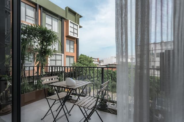 Double Room, 1 King Bed, Balcony