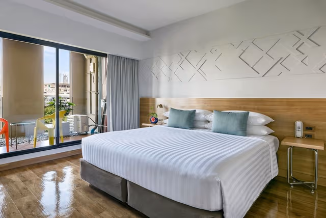 VELA Suite Room