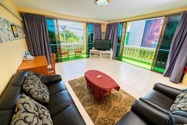 Suite, 1 King Bed, Ocean View