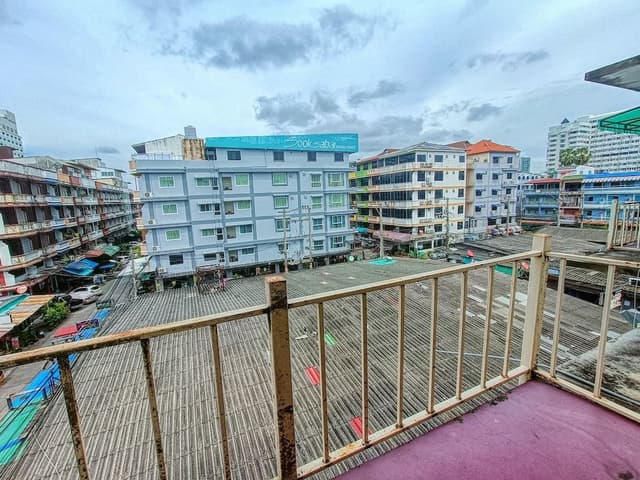 Double Room, Balcony