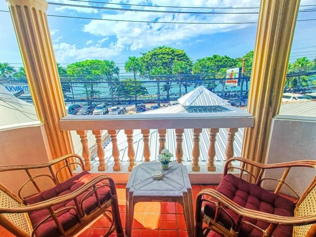 Double Room, 1 Queen Bed, Kitchen, Sea View