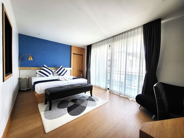 Deluxe Room, Sea View
