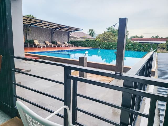 Deluxe Room, Pool View, Poolside