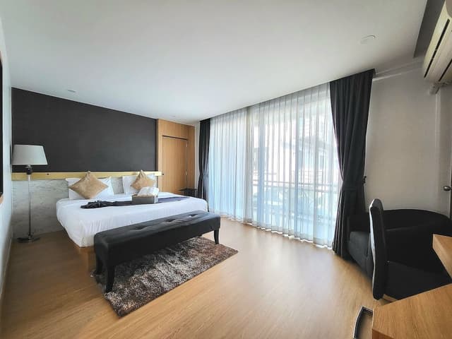 Deluxe Room, Sea View