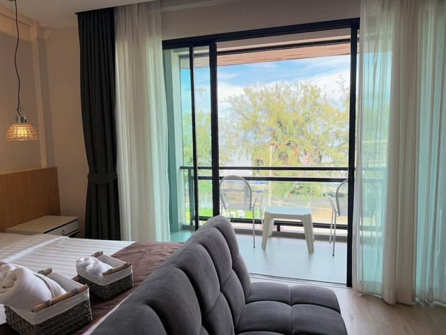 Deluxe Room, Sea View