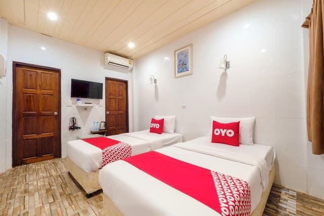 Superior Twin Room