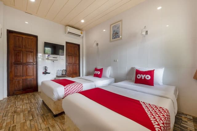 Superior Twin Room