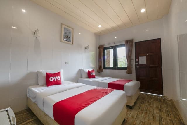 Superior Twin Room