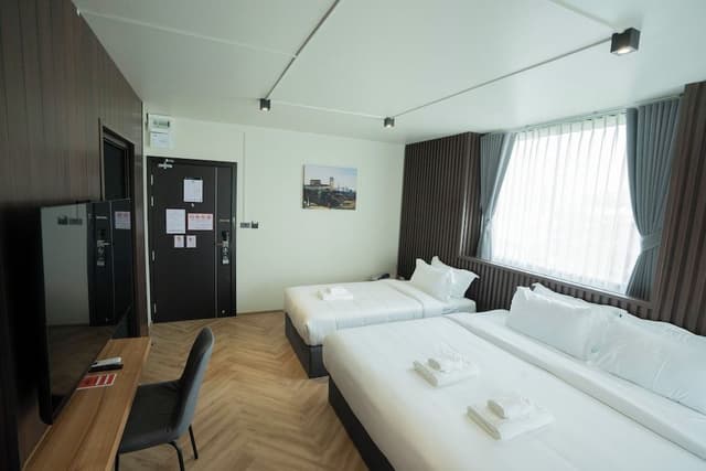 Deluxe Room, 1 Bedroom