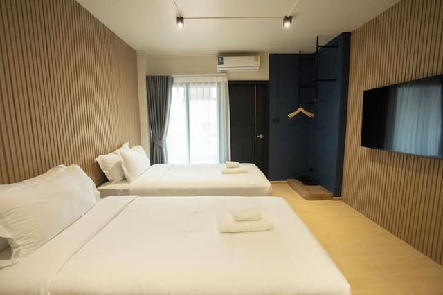Standard Room, 2 Twin Beds