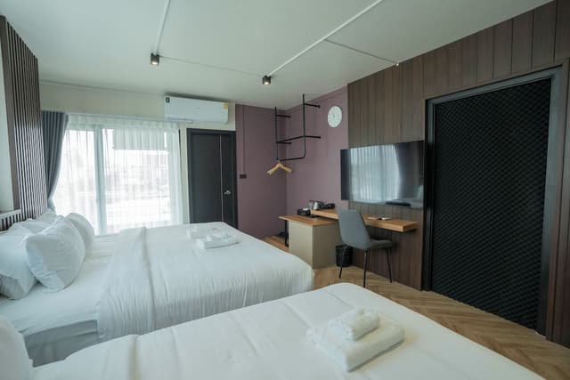 Deluxe Room, 1 Bedroom