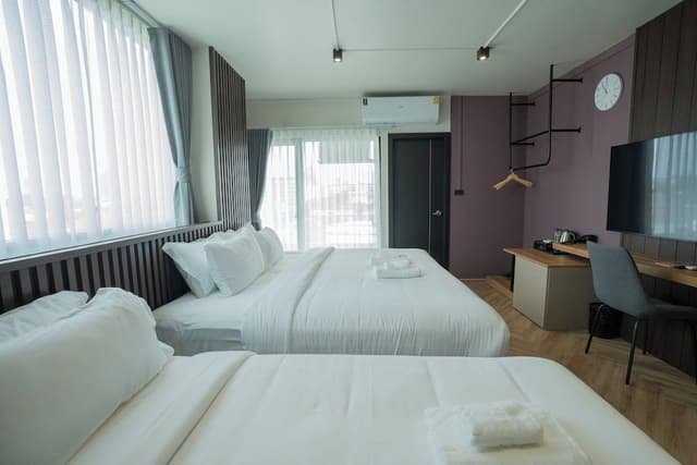 Deluxe Room, 1 Bedroom