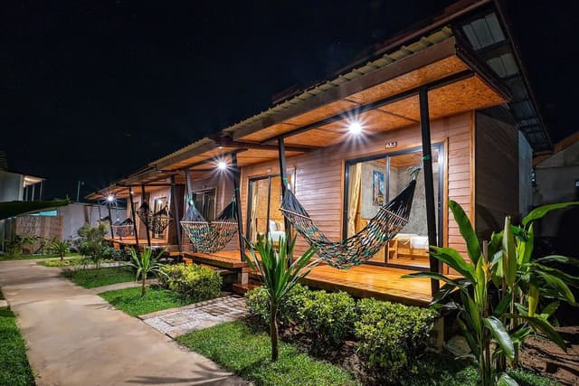 Deluxe Bungalow