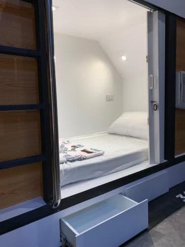 Mixed Dormitory Room
