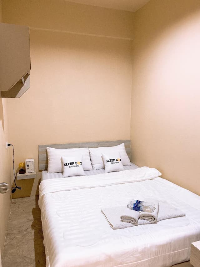 Double Room Shared Bathroom