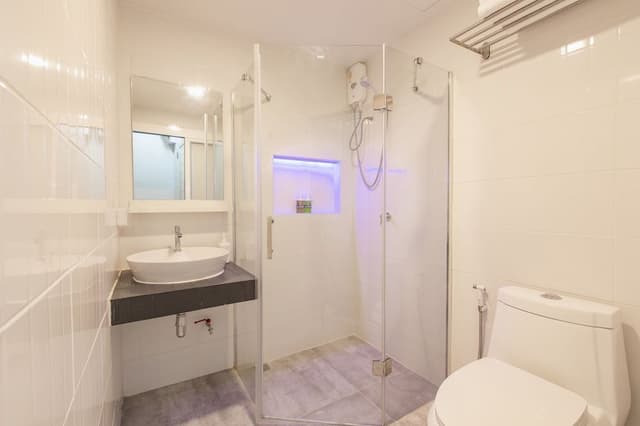 City Double Room, 1 King Bed, City View