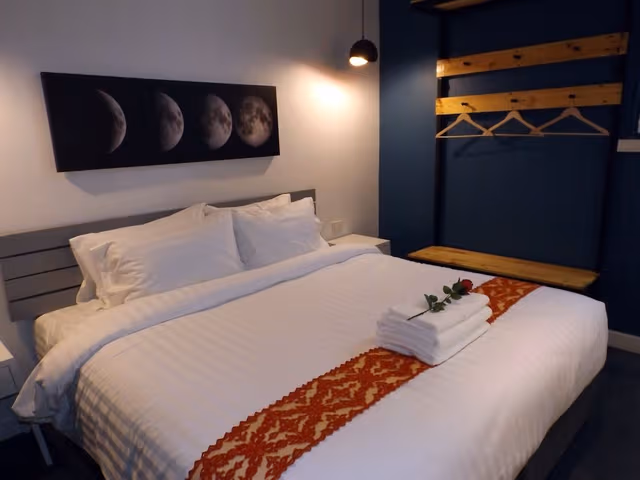 Family Suite, City View