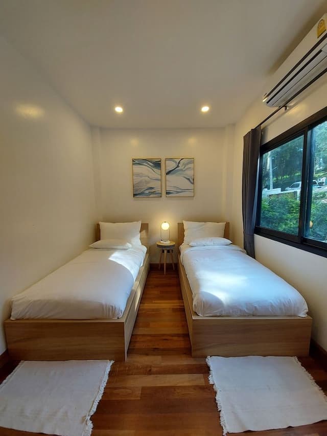 Hillrock Residence
