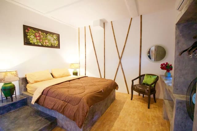 Standard Double Room with Sea View