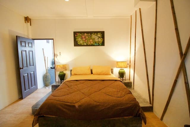 Standard Double Room with Sea View
