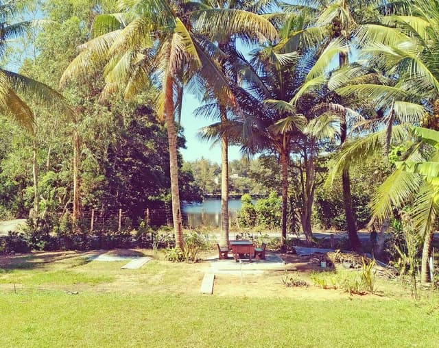 Family Bungalow, 1 Bedroom, Kitchenette, Garden Area