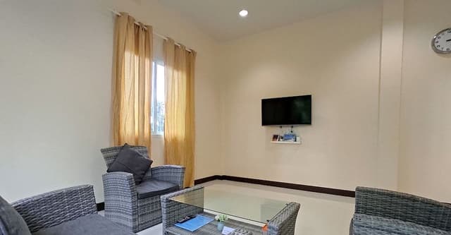Family Bungalow, 1 Bedroom, Kitchenette, Garden Area
