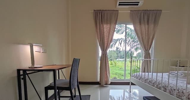 Family Bungalow, 1 Bedroom, Kitchenette, Garden Area