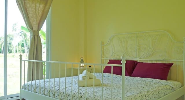 Family Bungalow, 1 Bedroom, Kitchenette, Garden Area