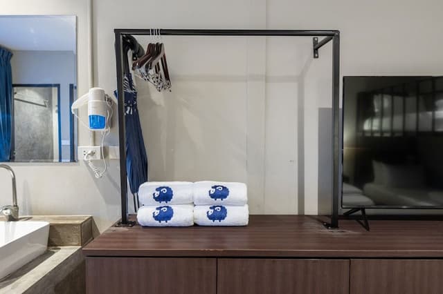 Comfort Quadruple Room