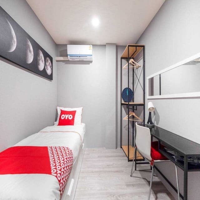 Basic Single Room