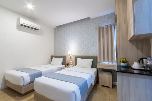 Superior Twin Room