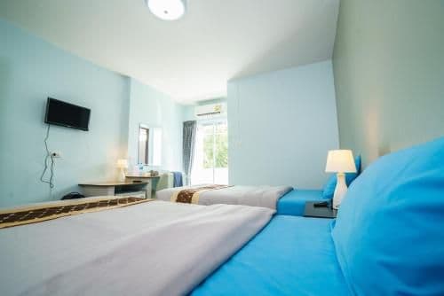 Standard Twin Bed