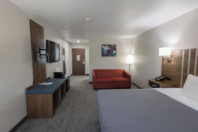 Standard Room, 1 King Bed