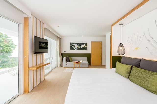 Seaview Suite