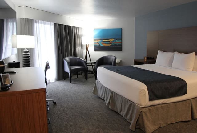 Franklin/Hilyard Room, 1 King Bed