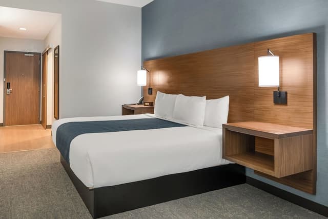 Hayward Room, 1 King Bed
