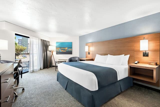 Franklin/Hilyard Room, 1 King Bed
