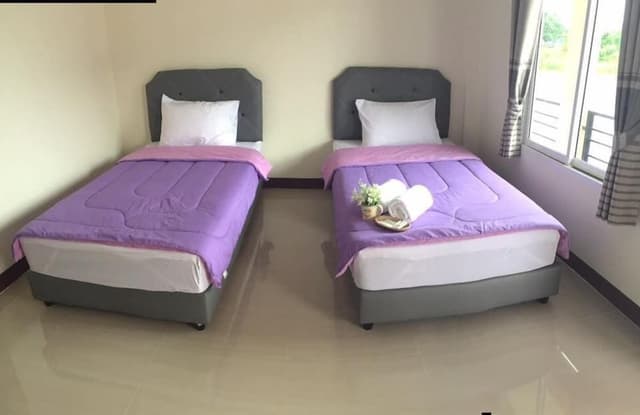 Standard Room, 2 Twin Beds