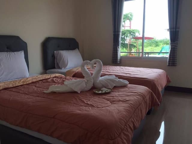 Standard Room, 2 Twin Beds